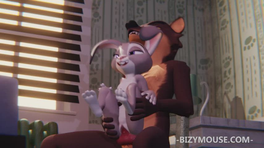 Judy Cucking Nick