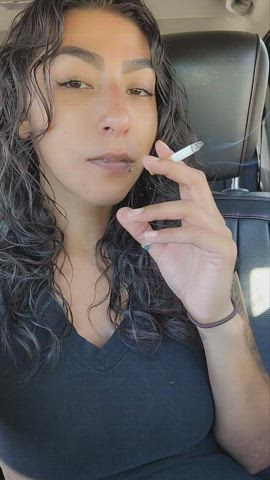 do you think casual smokes are sexy too?