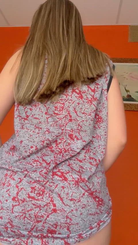 19 years old pawg petite teen gif