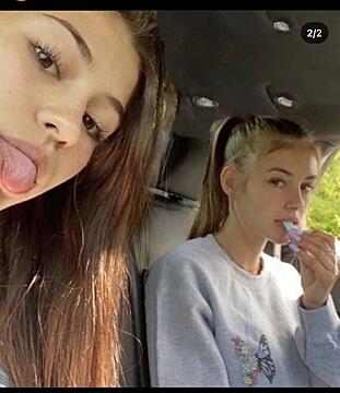 looking for someone to cum trib these teens can send megas with their stuff dm me