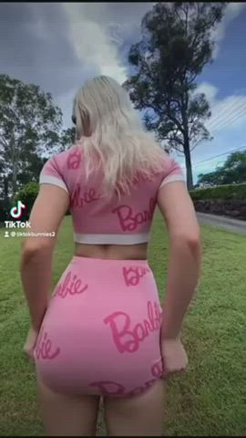 Ass Blonde MILF Pawg Pussy Pussy Spread TikTok gif