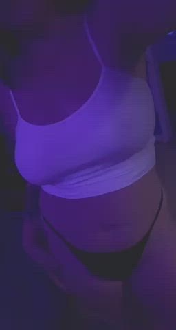 milf see through clothing tease gif