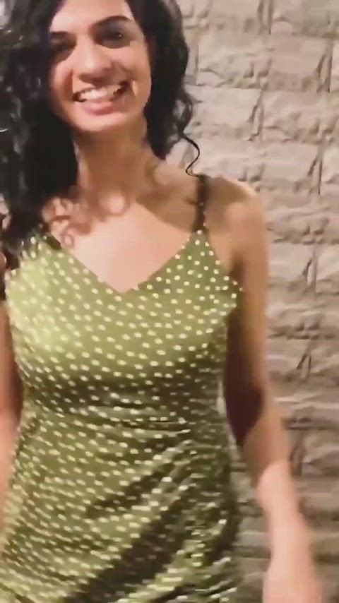 beautiful cute indian gif