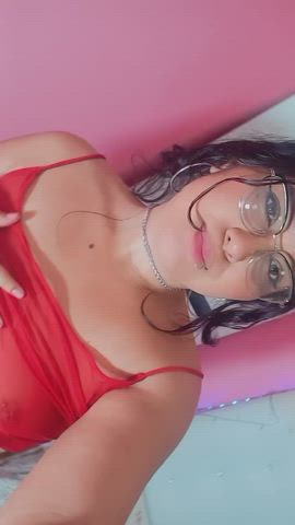 curvy latina natural tits selfie small tits tits gif
