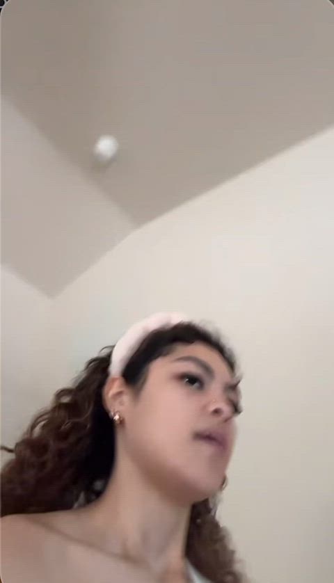 nipslip tiktok tits tik-tok gif