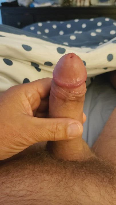 Amateur Cum Male Masturbation gif