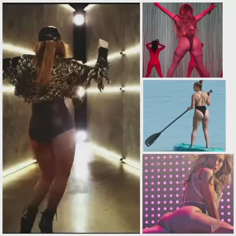 big ass celebrity dancing jennifer lopez latina gif