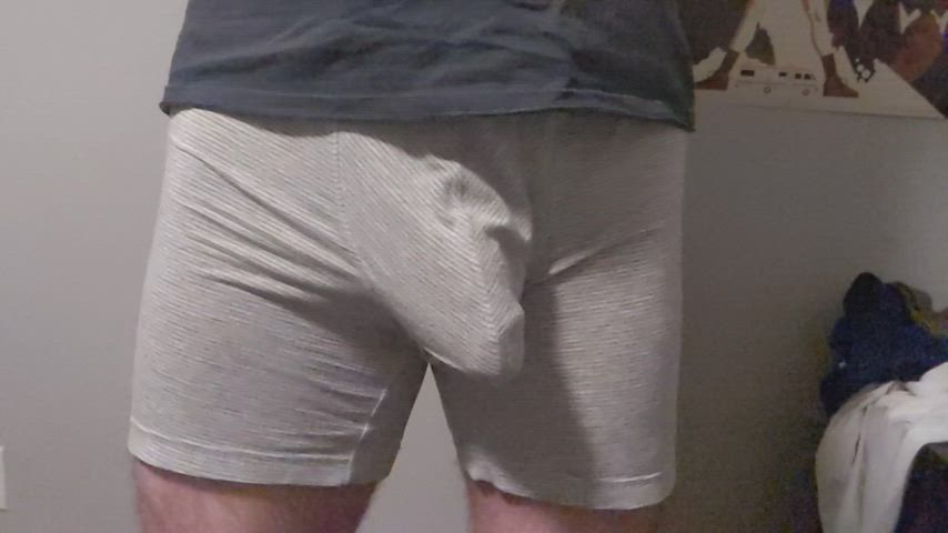 big dick gay jock slow motion uncut underwear gif