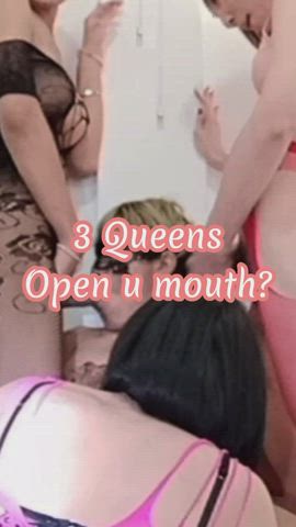amateur asian blowjob homemade lingerie onlyfans sex threesome trans gif
