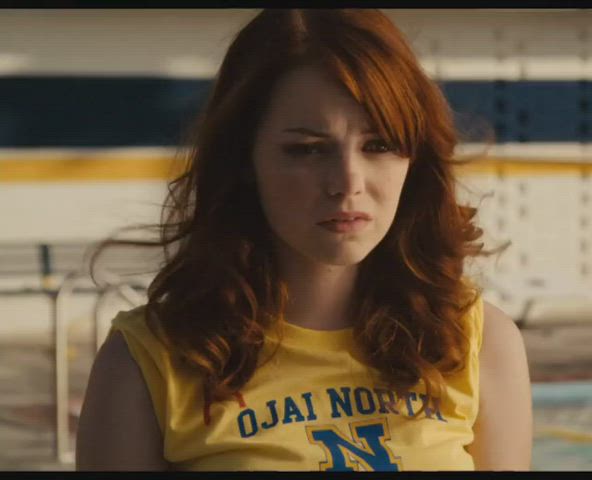 Emma stone