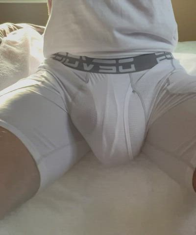 Thick cock - Massive balls