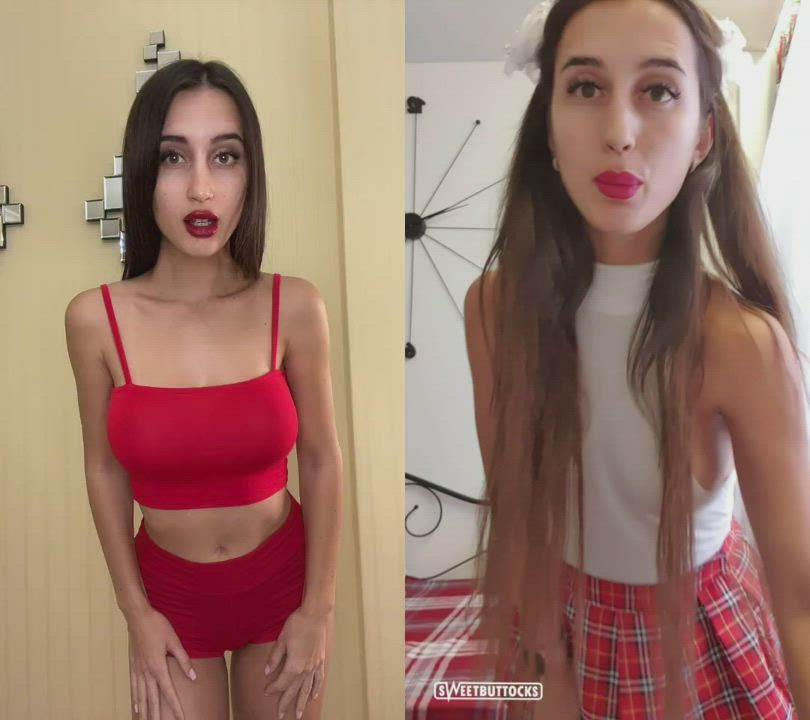 Amateur Dancing Tiktok