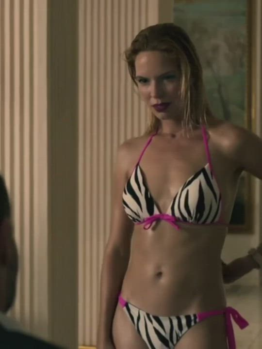 Fanny muller in strike back tv series