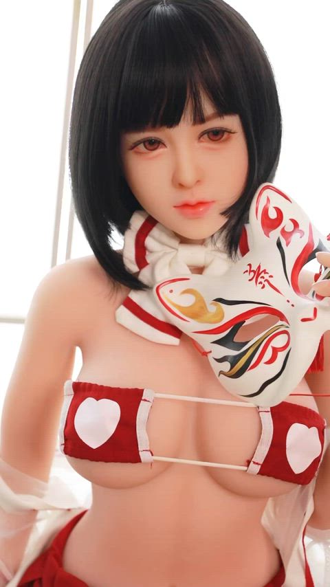 boobs girls japanese sex doll sex toy sexyandjagundo gif