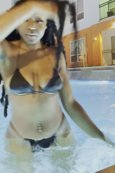 Come swim with me 😌