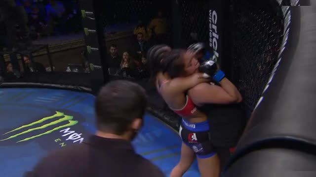 Amanda Serrano vs. Ere Ordoñez