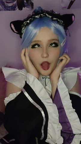 Can Rem be your Whore 😍