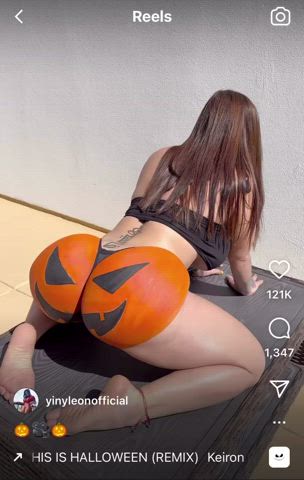 Fuck A Pumpkin!