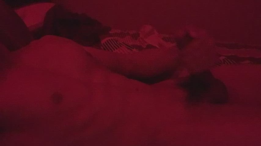 Masturbating Solo Twunk gif