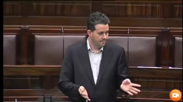 ripsave - Irish Parliament freakout