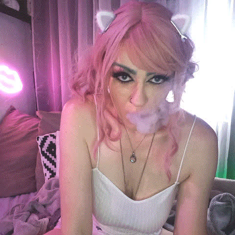 amateur camgirl fansly fetish pov party smoking stripchat gif