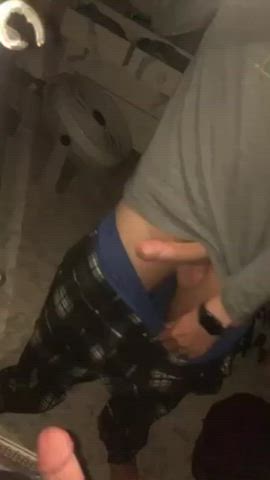 20 M dick slanging