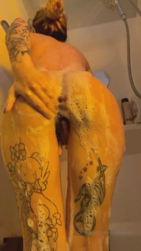 amateur onlyfans pussy milf blonde masturbating petite asshole shower goth gif