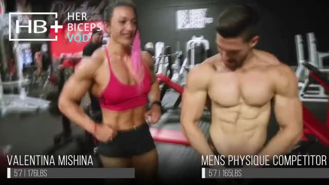 Valentina Mishina - Bigger Than Him