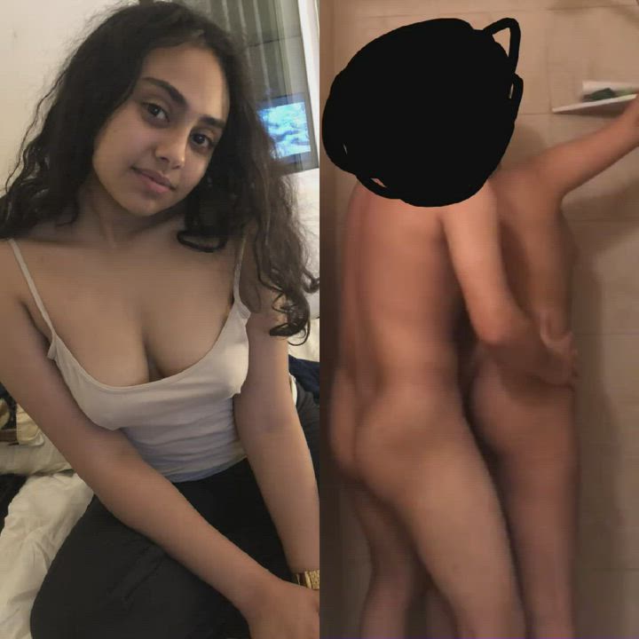 I need an Arab man with a big fat cock to fuck me harder than this 🥺 he couldn't