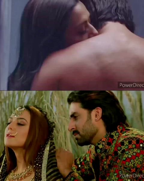 Preity Zinta hot scene