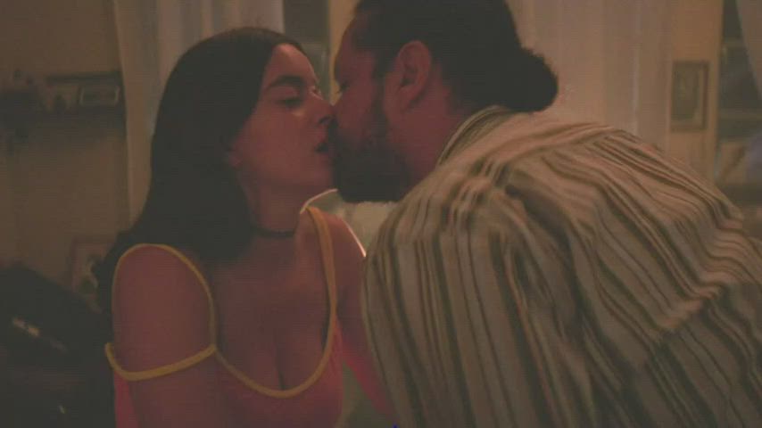 Big Ass Big Tits Celebrity Kissing Mexican Sex gif