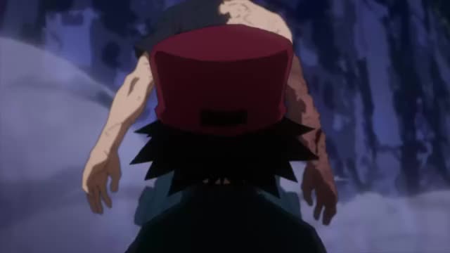 Boku no Hero Academia 3 - S3 E4 W5