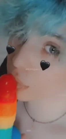 ? warm wet mouth