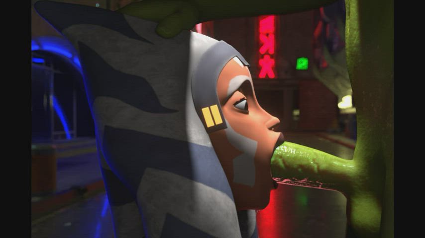 Ahsoka finds herself in the underworld of Coruscant...