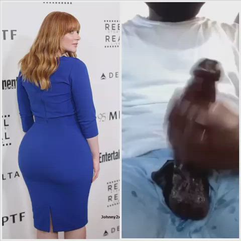 bbc bryce dallas howard interracial gif