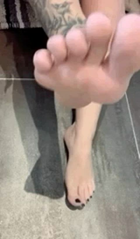 feet feet fetish femdom mistress onlyfans tease gif