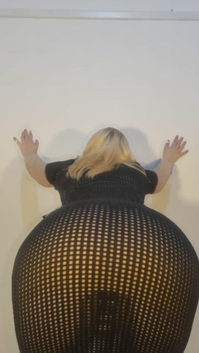 3D Bubble Butt TikTok gif