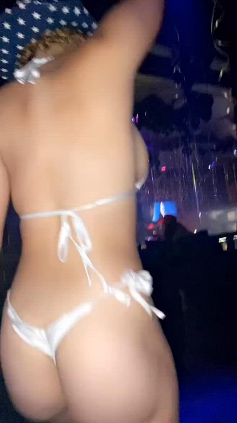ass stripper tits gif