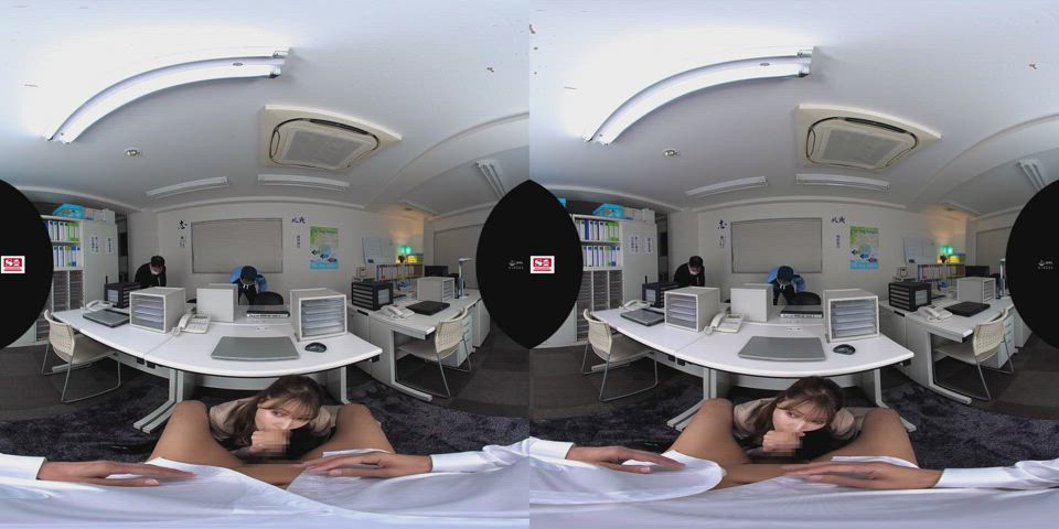 Big Tits JAV Japanese VR gif