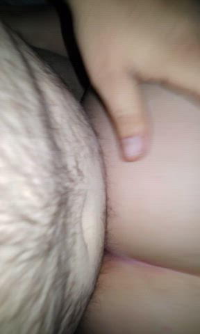 Asshole BBW Doggystyle Hotwife Pawg Pussy Sex gif