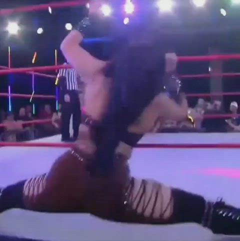 That booty on Melina though