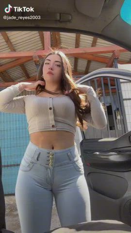 18 Years Old Ass Dancing gif