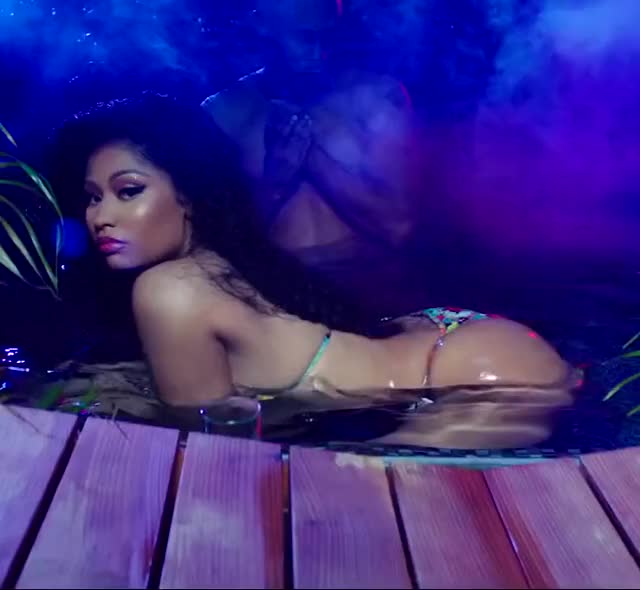 nicki minaj - megatron