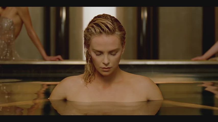 Charlize Theron