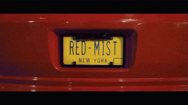 Red Mist