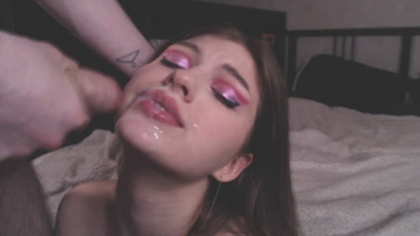 Camgirl facial GIF by plumline