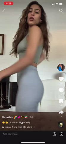 ass ass clapping tiktok gif