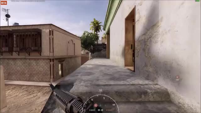 KNOCK KNOCK | Insurgency Sandstorm Highlight