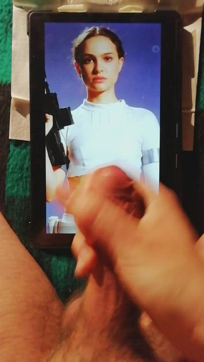 Padme Amidala Cum Tribute