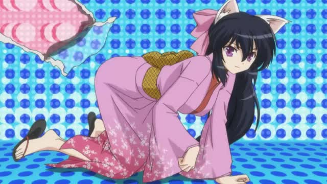 Omamori Himari